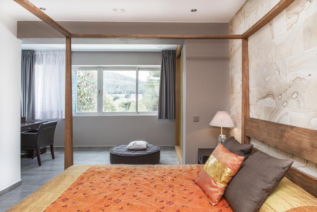 Casa India Ibiza Villa Santa Eularia des Riu Cameră foto