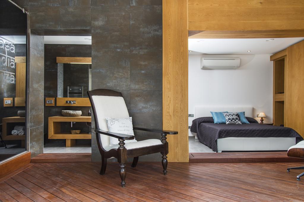 Casa India Ibiza Villa Santa Eularia des Riu Cameră foto