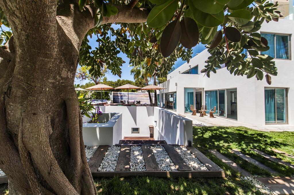 Casa India Ibiza Villa Santa Eularia des Riu Exterior foto