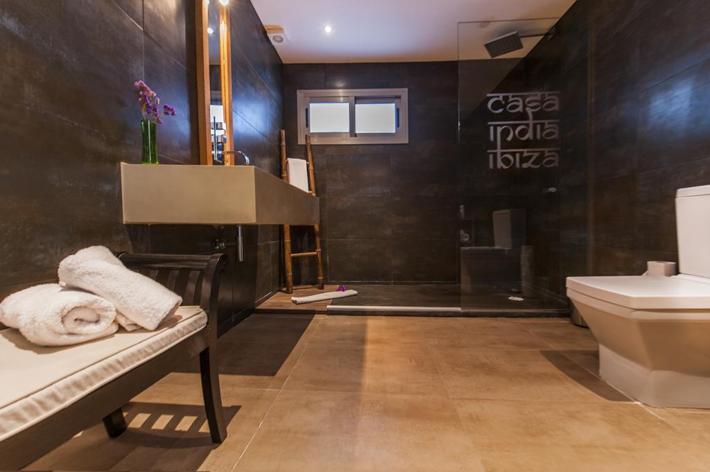 Casa India Ibiza Villa Santa Eularia des Riu Exterior foto