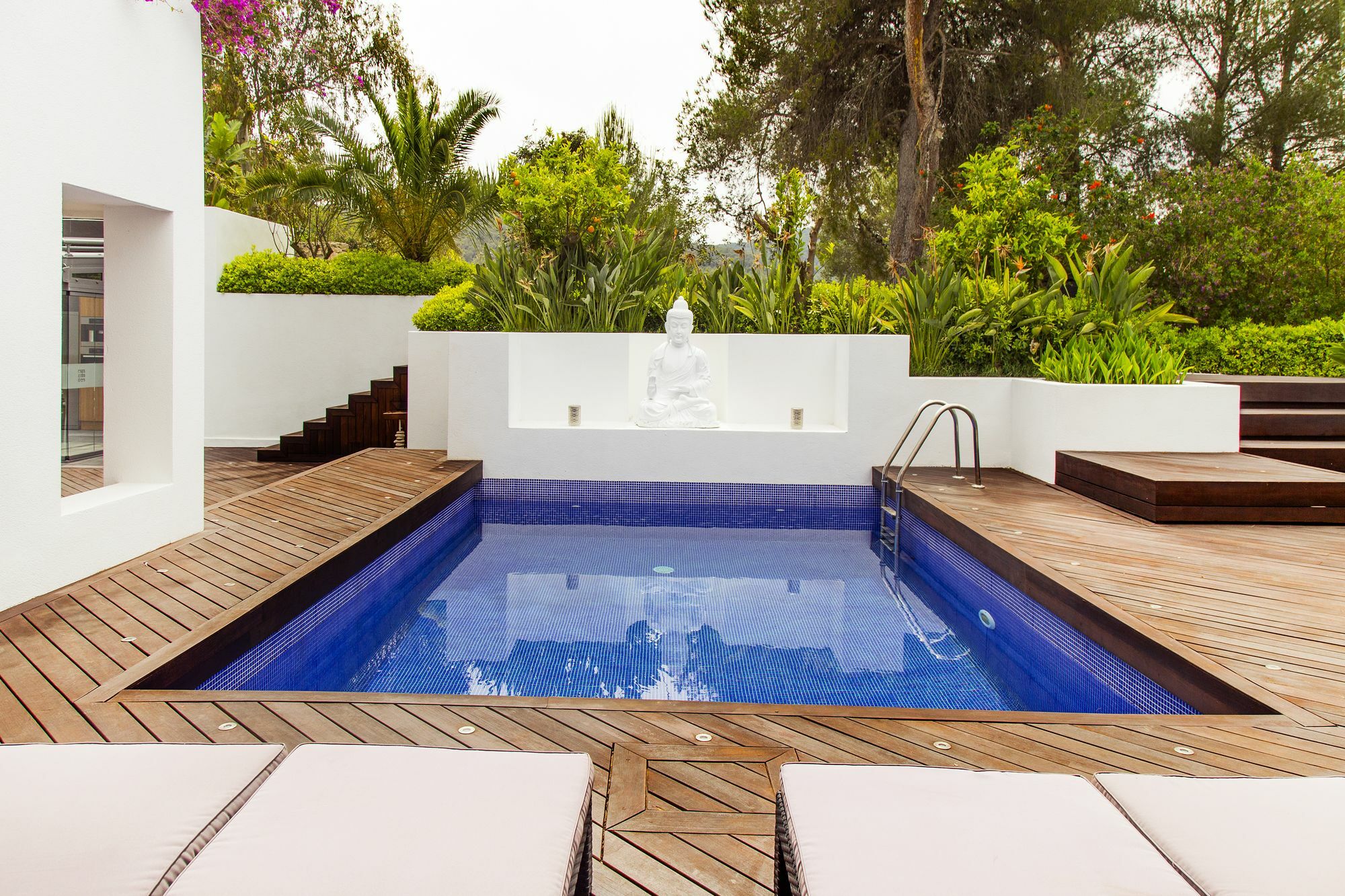 Casa India Ibiza Villa Santa Eularia des Riu Exterior foto